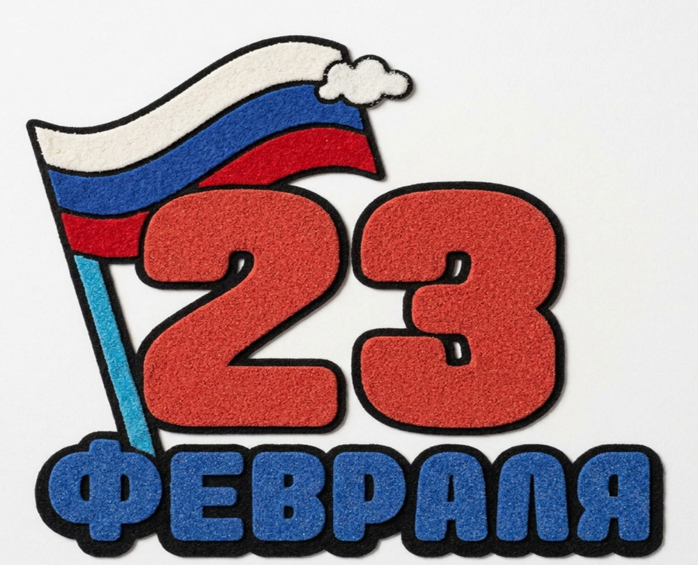 23 февраля