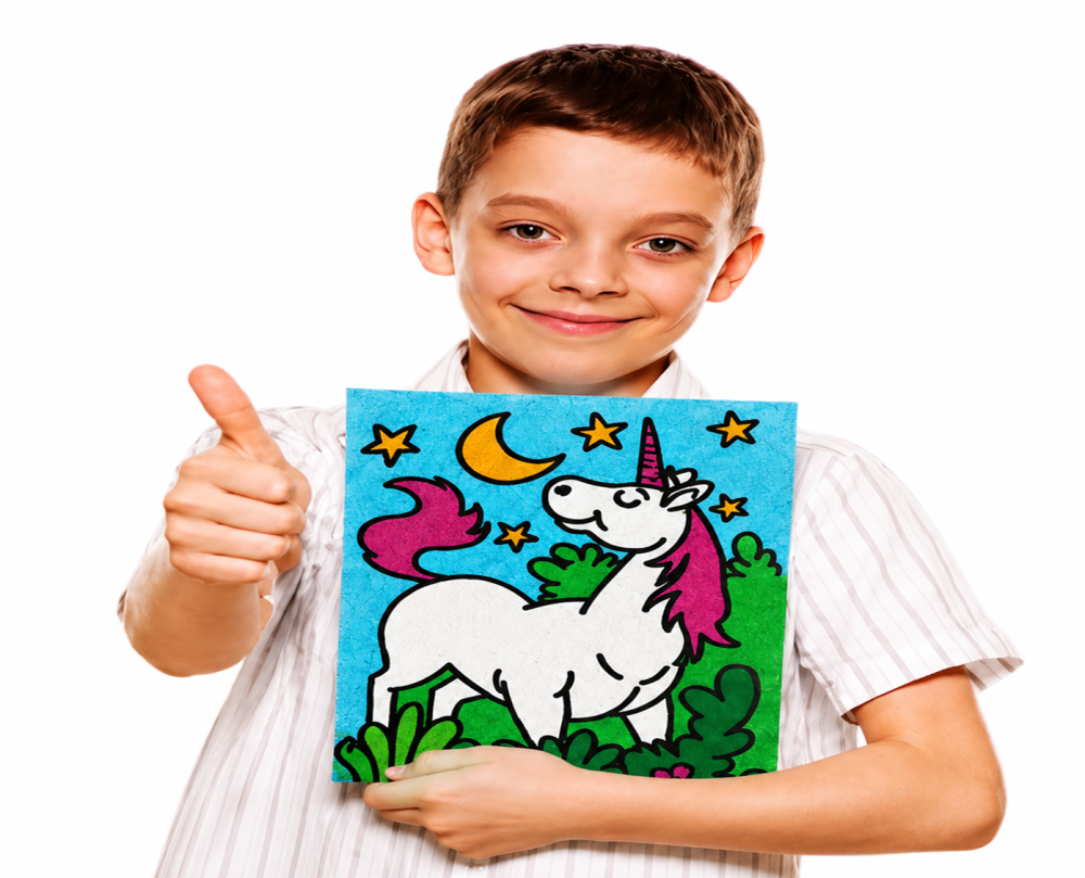 Трафареты А4