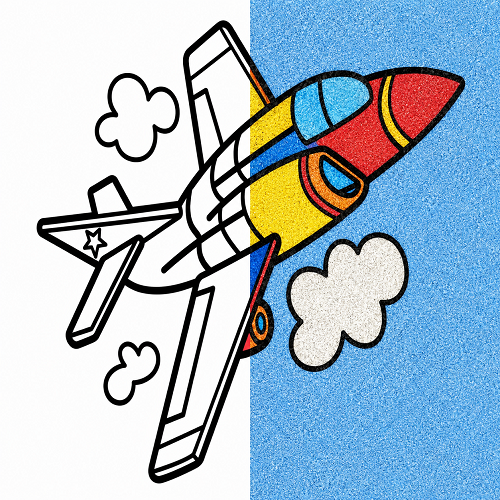 main product photo