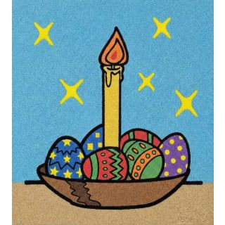 "Пасха №8 А4
