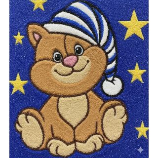 "Котенок №4 А4"