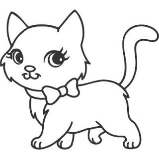 Кошка №7 А5