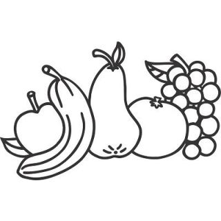 Фрукты А5