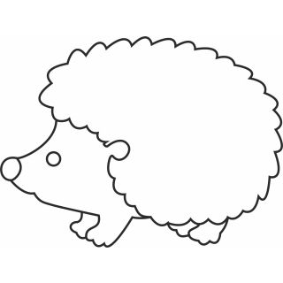 Ежик А6