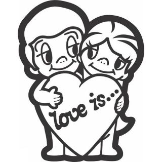 LOVE IS А5