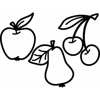 Фрукты А6