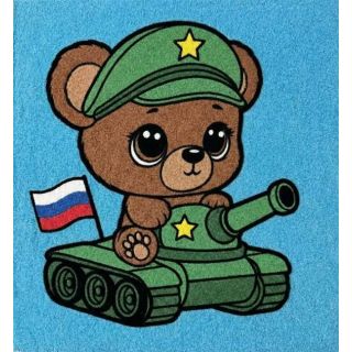 "Боевая техника №3" А4