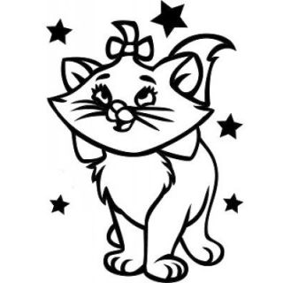 Кошка №2 А4