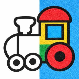 Паровозик А6
