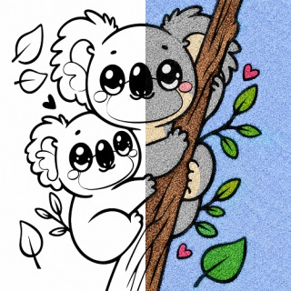 Коала А5