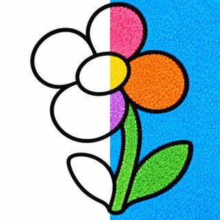 Цветочек А6