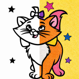 Кошка №2 А5