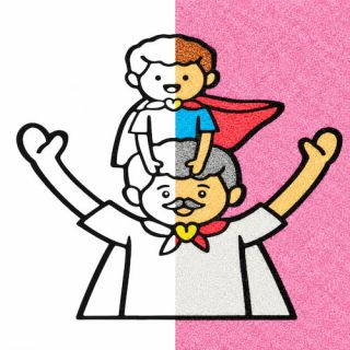 Любимому дедушке №1 А5